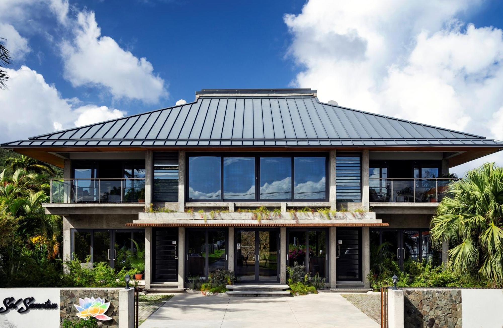 Sol Sanctum - Boutique Wellness Hotel Гроз-Иле Экстерьер фото
